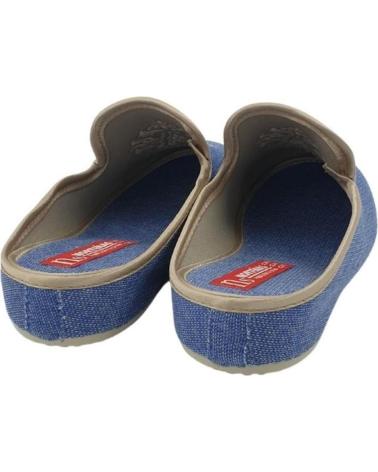 Calzado de casa de Mujer NORTEÑAS ZAPATILLAS PRIMAVERA VERANO NORTENAS VARIOS 6-35-25 MARINO