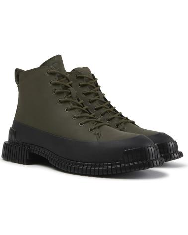 Stiefel für Damen CAMPER BOTINES PIX K400388 OLIVE