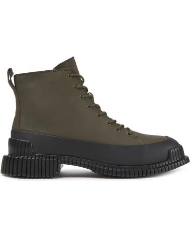 Stiefel für Damen CAMPER BOTINES PIX K400388 OLIVE