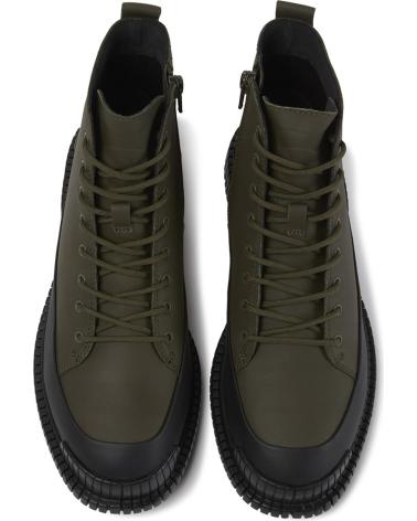 Stiefel für Damen CAMPER BOTINES PIX K400388 OLIVE