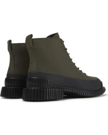 Stiefel für Damen CAMPER BOTINES PIX K400388 OLIVE