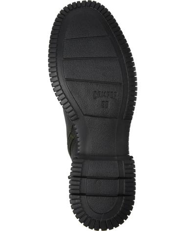 Stiefel für Damen CAMPER BOTINES PIX K400388 OLIVE