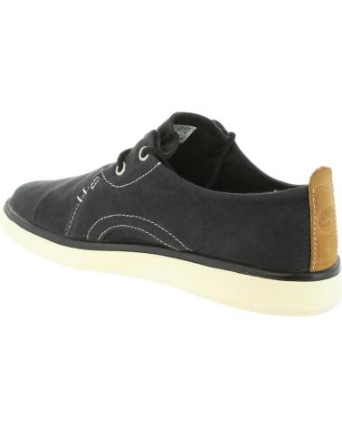 Schuhe für Herren TIMBERLAND A1LO5 GATEWAY BLACK