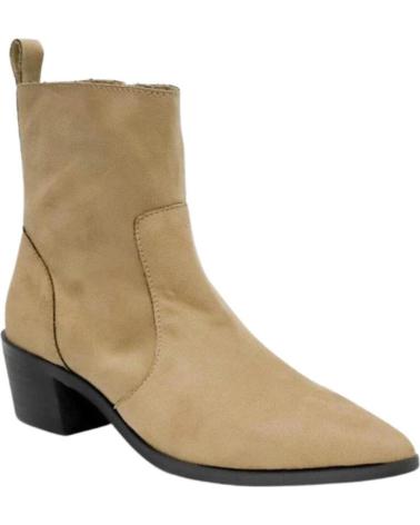 Boots für Damen CORINA BOTAS OTONO INVIERNO  M2615 ARENA
