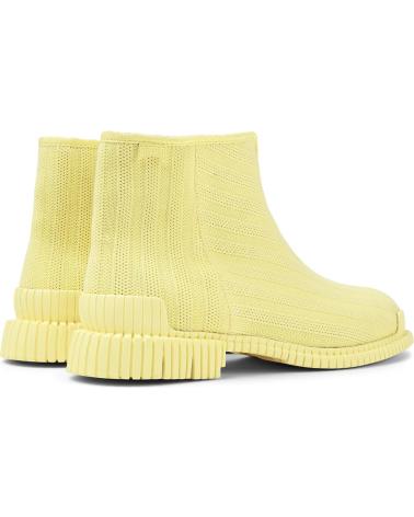 Stiefel für Damen CAMPER BOTINES K400674 PIX PIXO AMARILLO