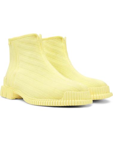 Stiefel für Damen CAMPER BOTINES K400674 PIX PIXO AMARILLO