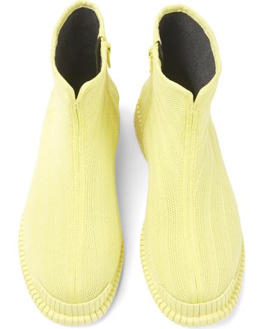 Stiefel für Damen CAMPER BOTINES K400674 PIX PIXO AMARILLO