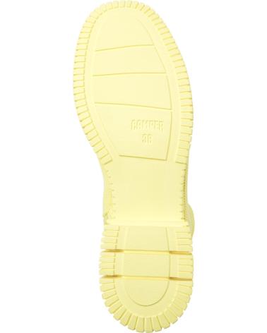 Stiefel für Damen CAMPER BOTINES K400674 PIX PIXO AMARILLO