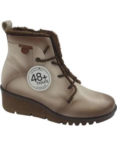 Botas de Mujer 48 HORAS BOTAS MUJER 48HRS VARIOS 222703 BLANCO