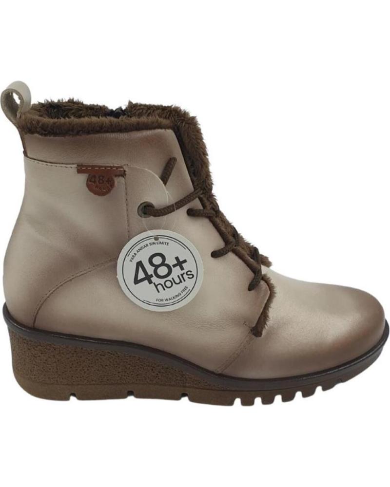 Botas de Mujer 48 HORAS BOTAS MUJER 48HRS VARIOS 222703 BLANCO