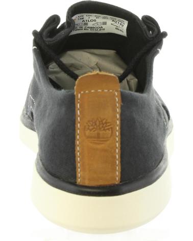 Schuhe für Herren TIMBERLAND A1LO5 GATEWAY BLACK