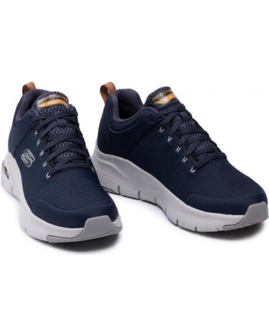 Zapatillas deporte de Hombre SKECHERS DEPORTIVO DE HOMBRE ARCH FIT 232200 NVY AZUL