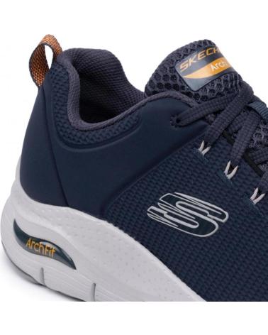 Zapatillas deporte de Hombre SKECHERS DEPORTIVO DE HOMBRE ARCH FIT 232200 NVY AZUL
