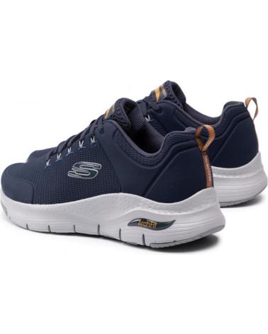 Zapatillas deporte de Hombre SKECHERS DEPORTIVO DE HOMBRE ARCH FIT 232200 NVY AZUL