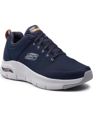 Zapatillas deporte de Hombre SKECHERS DEPORTIVO DE HOMBRE ARCH FIT 232200 NVY AZUL