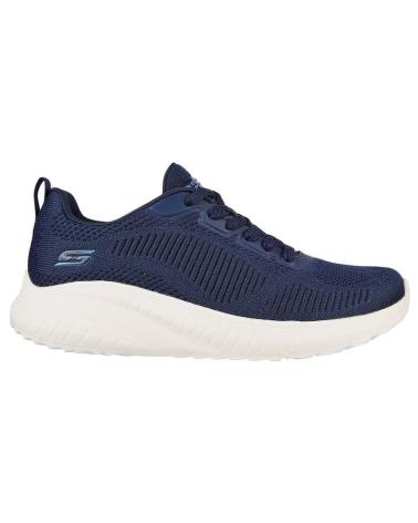 Sportivo per Donna skechers DEPORTIVOS BOB SQUAD VARIOS 117209 MARINO