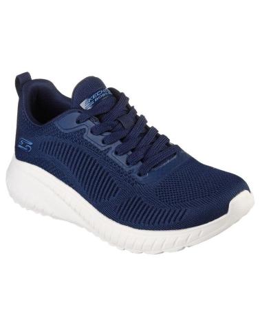 Sportivo per Donna skechers DEPORTIVOS BOB SQUAD VARIOS 117209 MARINO