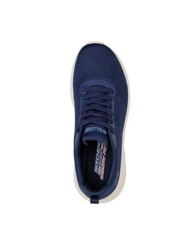 Sportivo per Donna skechers DEPORTIVOS BOB SQUAD VARIOS 117209 MARINO