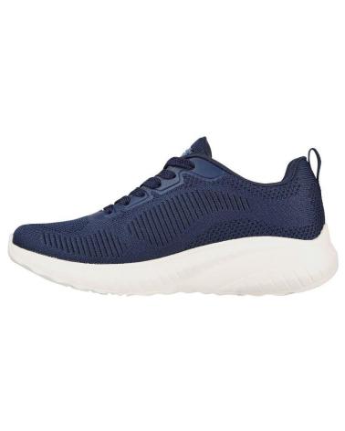 Sportivo per Donna skechers DEPORTIVOS BOB SQUAD VARIOS 117209 MARINO