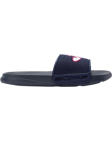 Zehansandalen für Damen JOMA CHANCLAS  ROSA S ISLAND 2203 MARINO