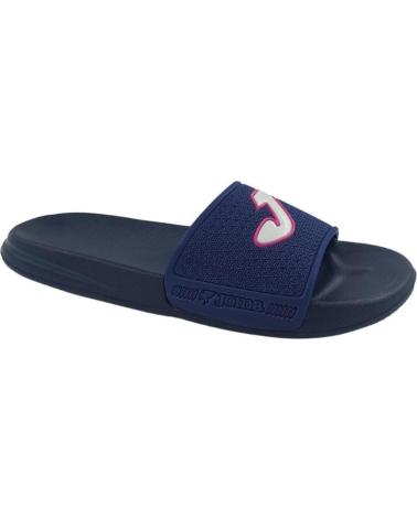 Zehansandalen für Damen JOMA CHANCLAS  ROSA S ISLAND 2203 MARINO