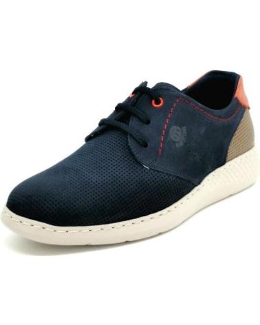 Zapatos de Hombre NOTTON ZAPATOS HOMBRE VARIOS 140 MARINO