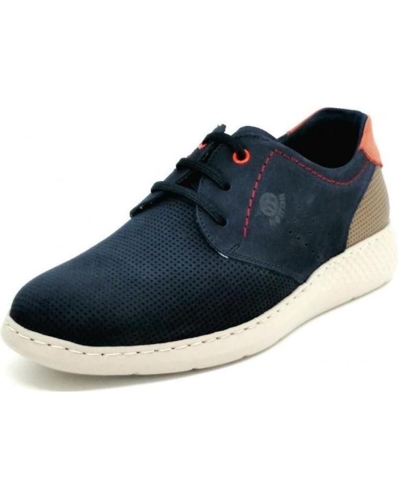 Zapatos de Hombre NOTTON ZAPATOS HOMBRE VARIOS 140 MARINO