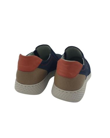 Chaussures pour Homme NOTTON ZAPATO SPORT HOMBRE AZUL 143 MARINO