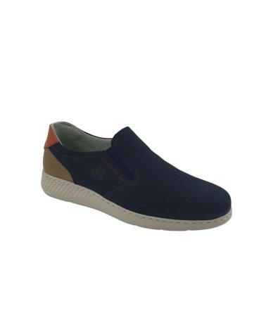 Zapatos de Hombre NOTTON ZAPATO SPORT HOMBRE AZUL 143 MARINO