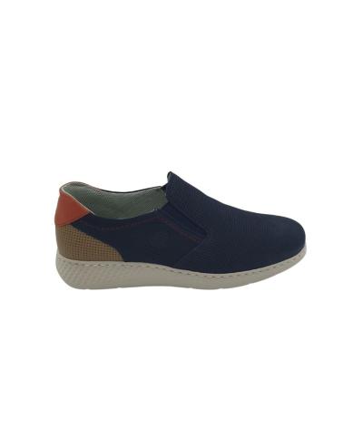Chaussures pour Homme NOTTON ZAPATO SPORT HOMBRE AZUL 143 MARINO