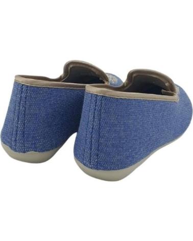 Zapatos de Mujer NORTEÑAS ZAPATILLAS PRIMAVERA VERANO NORTENAS VARIOS 698025 MARINO
