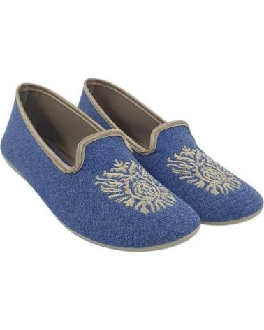 Zapatos de Mujer NORTEÑAS ZAPATILLAS PRIMAVERA VERANO NORTENAS VARIOS 698025 MARINO