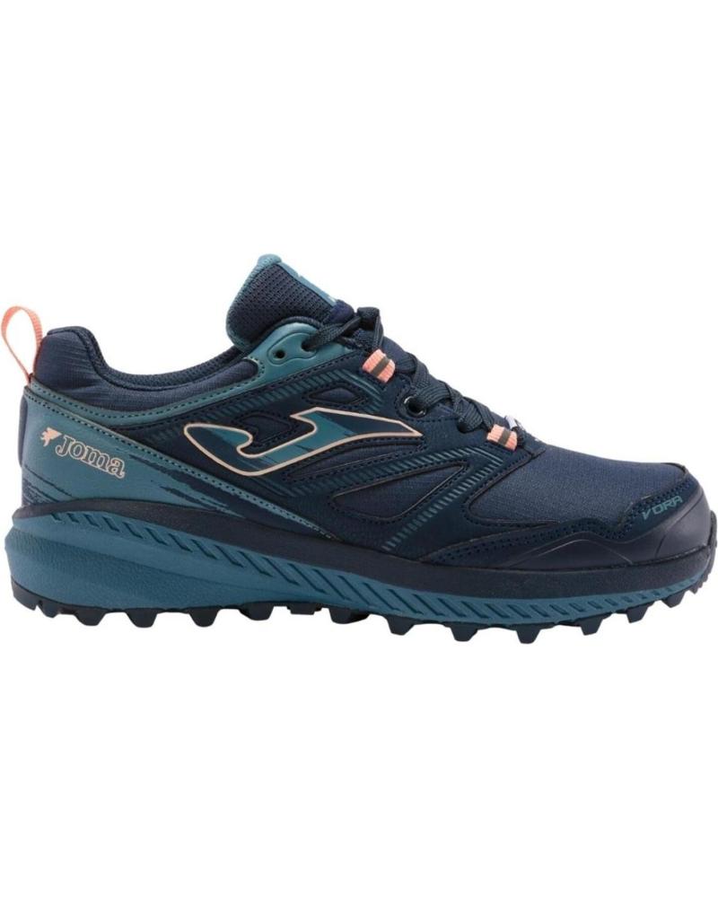 Esportes  de Mulher JOMA DEPORTIVO MUJER VARIOS VORA LADY MARINO