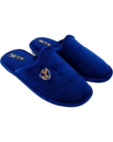 Hausschuhe für Herren JAVER ZAPATILLA HOMBRE HORSE  35-207 MARINO