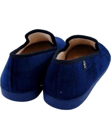 Hausschuhe für Herren JAVER ZAPATILLAS HOMBRE  31-29 MARINO