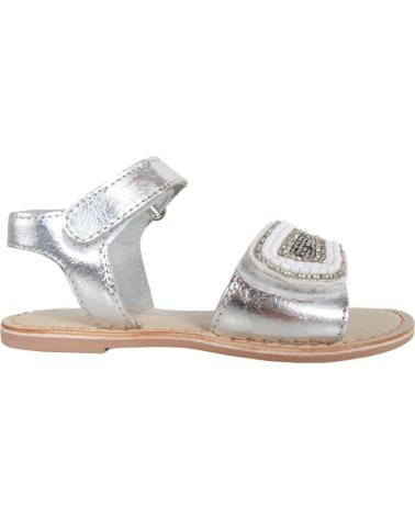 Sandalias-De-Niña-CHEIW-47114-NAPA-PLATA