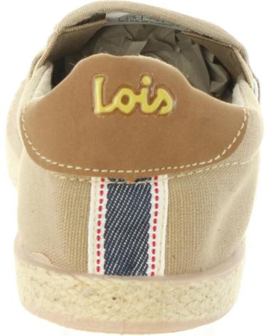 Chaussures pour Fille et Garçon LOIS JEANS 60064 43 CAMEL
