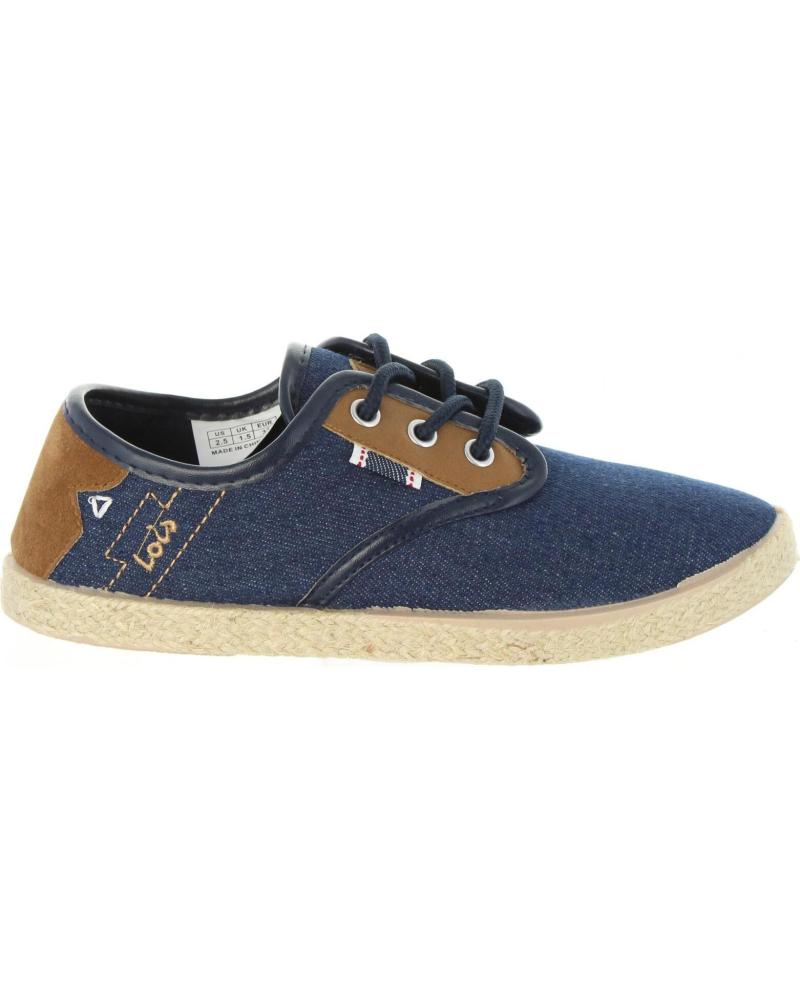 Schuhe für Mädchen und Junge LOIS JEANS 60063 252 JEANS