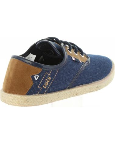 Schuhe für Mädchen und Junge LOIS JEANS 60063 252 JEANS