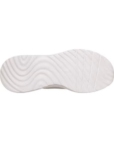 SKECHERS Zapatillas deportivas mujer 117497 LTMV BEIG