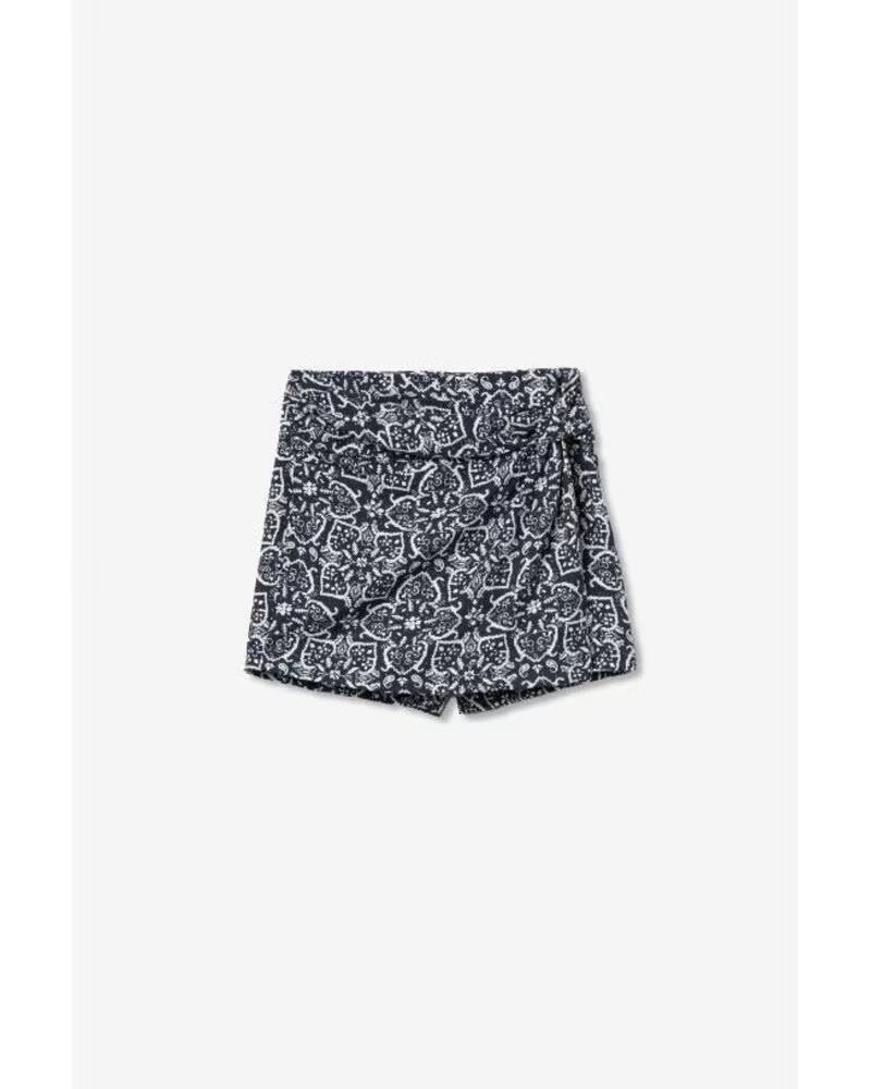 TIFFOSI Falda pantalon Emma azul AZUL