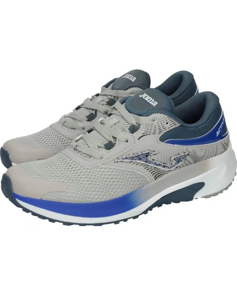 JOMA RACTIS2612 GRIS