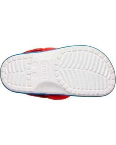 CROCS SABOTS MARIO IAM CLASSIC CLOG AZUL