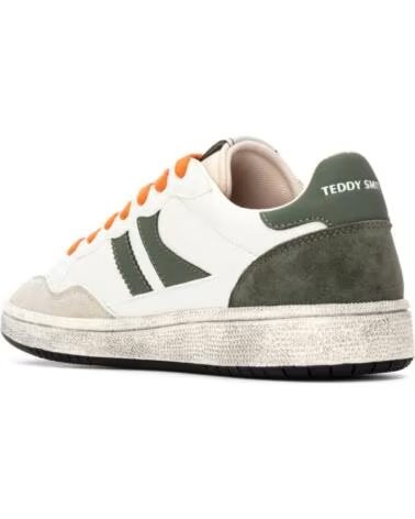 TEDDY SMITH SNEAKERS 120309 KAKI