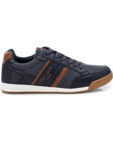 TEDDY SMITH 071426 TÉNIS CASUAL MARINHO NAVY