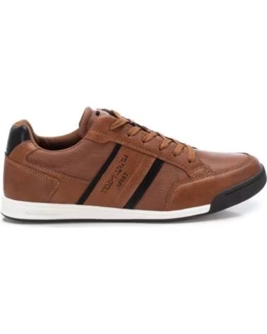 TEDDY SMITH SNEAKER 071426 IN COLORE CAMEL