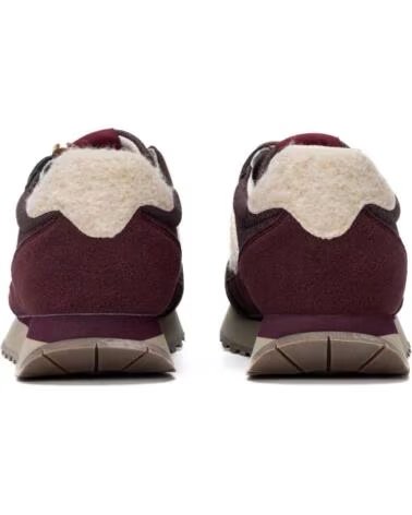 TEDDY SMITH SNEAKER 121126 BURDEOS