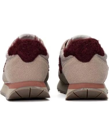 TEDDY SMITH ZAPATILLAS 121126 BEIGE