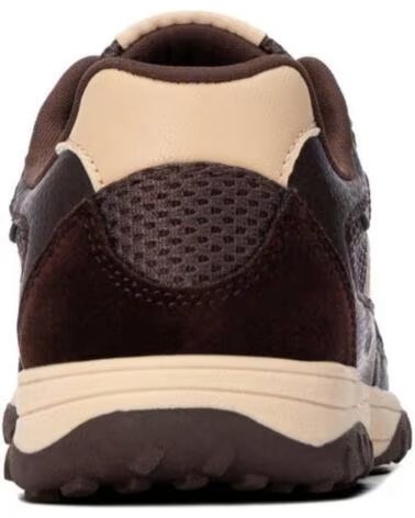 TEDDY SMITH 121149 SNEAKER BRAUN MARRON