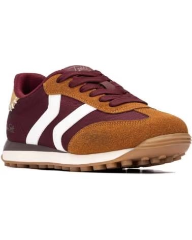 TEDDY SMITH SNEAKER 121138 BORDEAUX BURDEOS
